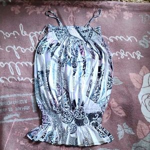 E-Klah Summer Summer Top